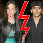  Tulisa Kicked Danny Simpson Into Touch After Shoe Row