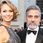  George Clooney and Stacy Keibler Split