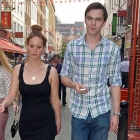  Jennifer Lawrence and Nicholas Hoult Reconcile