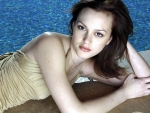 Leighton Meester Wallpaper