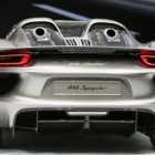 Porsche 918 Spyder