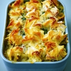  Food special: Quickish Thai fish pie