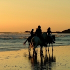 Horseback riding in Costa Rica