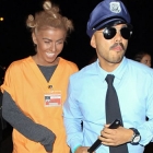  Julianne Hough slammed for donning black face Halloween costume