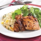 Grilled Spiced Chicken