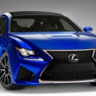  Lexus RC F Coupe Unveiled, are We Looking at a True BMW M4 Killer?