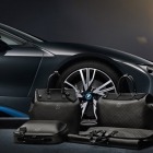 Louis Vuitton BMW i8 car