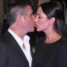 Simon-Cowell-and-Lauren-Silverman