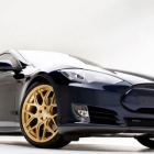  World’s Most Expensive Electric Vehicle Car Tesla Model