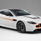 Vanquish Volante Unveils V12 car