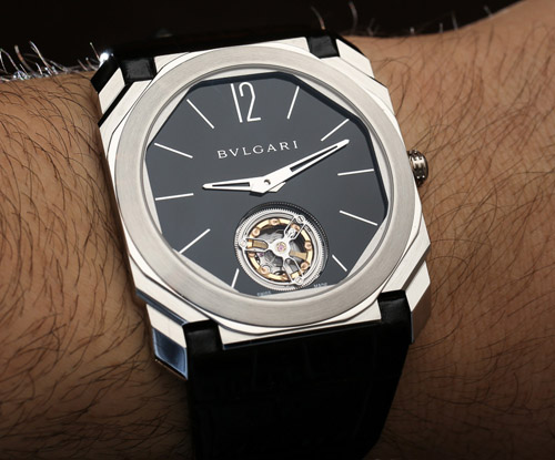 Finissimo Tourbillon watch