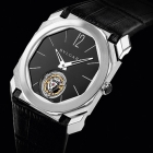  Bulgari Octo Finissimo is the world’s thinnest tourbillon