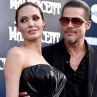 Angelina Jolie and Brad Pitt pic