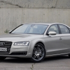 Audi A8 Super Car