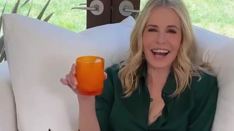  Chelsea Handler Loves Making Men Cry