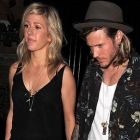 Ellie Goulding and Dougie Poynter