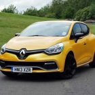 2014 Renault Clio car