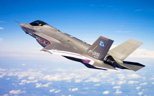 F-35 Lightning II