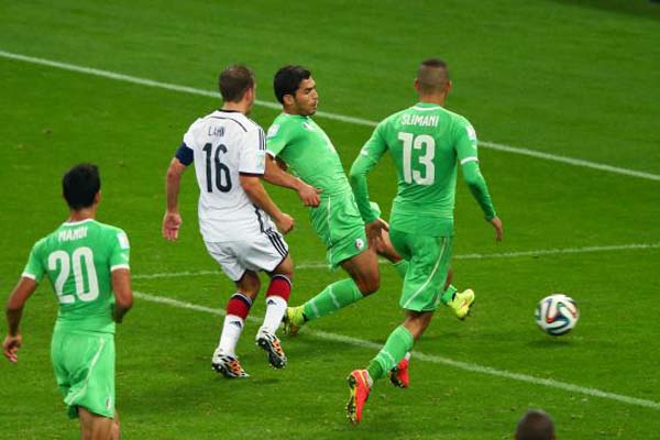 France beat Nigeria 2-0 to reach quarter-finals of World Cup