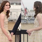 Keira Knightley style