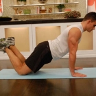  Men’s Fitness Workout Tips – Push up Variations