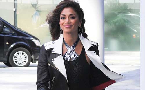 Nicole Scherzinger