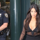 Femme fatale Kim Kardashian