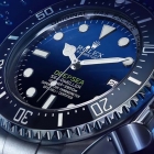 rolex deepsea men watch