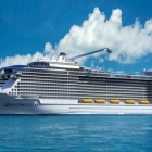 Luxury Cruise Ship