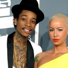 Amber Rose and Wiz Khalifa Breakup