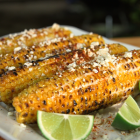 Mexican Grilled Corn