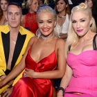 Kim Kardashian 'refused to sit with Rita Ora