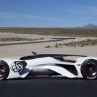 Chevrolet unveils 240mph concept car