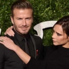 Victoria Beckham and David Beckham