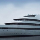  World’s first Super Luxury Hybrid Mega Yacht Launches