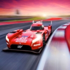 Nissan's LMP1 Super Bowl star