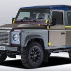 Land Rover Defender by Paul Smith