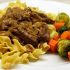 delicious Stroganoff