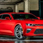 Chevrolet Camaro 2016