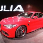 2015 Alfa Romeo Giulia revealed