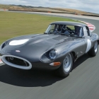 Lightweight Jaguar Car