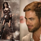 Chris Pine Wonder Woman