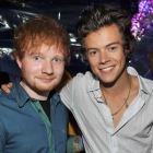  Ed Sheeran Won’t Write on One Direction’s New Album