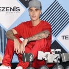 Justin Bieber wins five MTV EMAs