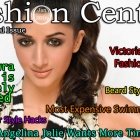  Fashion Central International Magazine Published January 2016