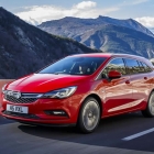 2016 Vauxhall Astra 1.6 CDTi