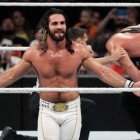  Seth Rollins Training In Wrestling Ring For WWE Return