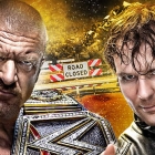 Triple H Vs. Dean Ambrose