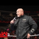 Goldberg Returns to WWE Raw on Halloween, Attacks Rusev and Paul Heyman