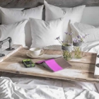  7 Tricks to Make Your Bedroom Feel Extracozy